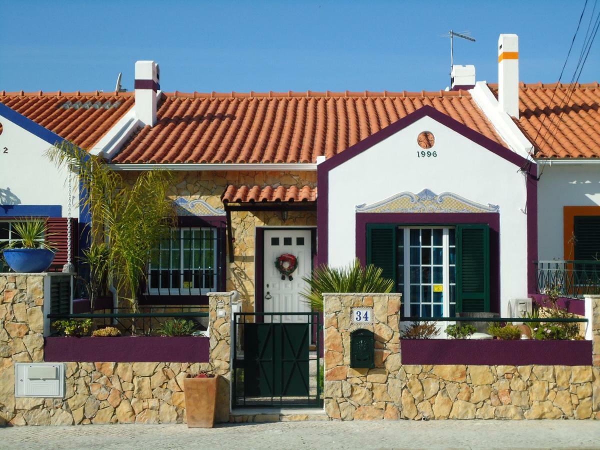 Вилла Casa Da Ribeira Сесимбра Экстерьер фото