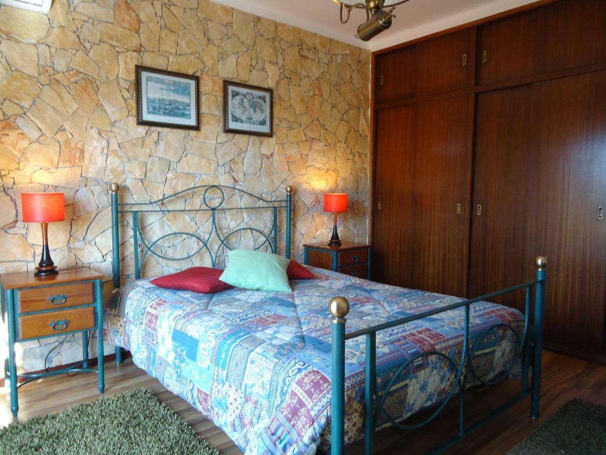 Вилла Casa Da Ribeira Сесимбра Экстерьер фото