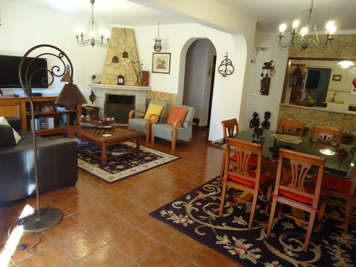 Вилла Casa Da Ribeira Сесимбра Экстерьер фото