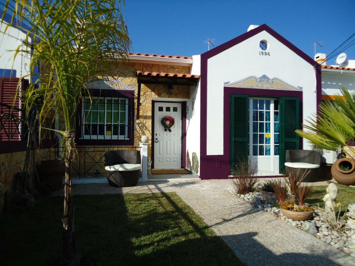 Вилла Casa Da Ribeira Сесимбра Экстерьер фото