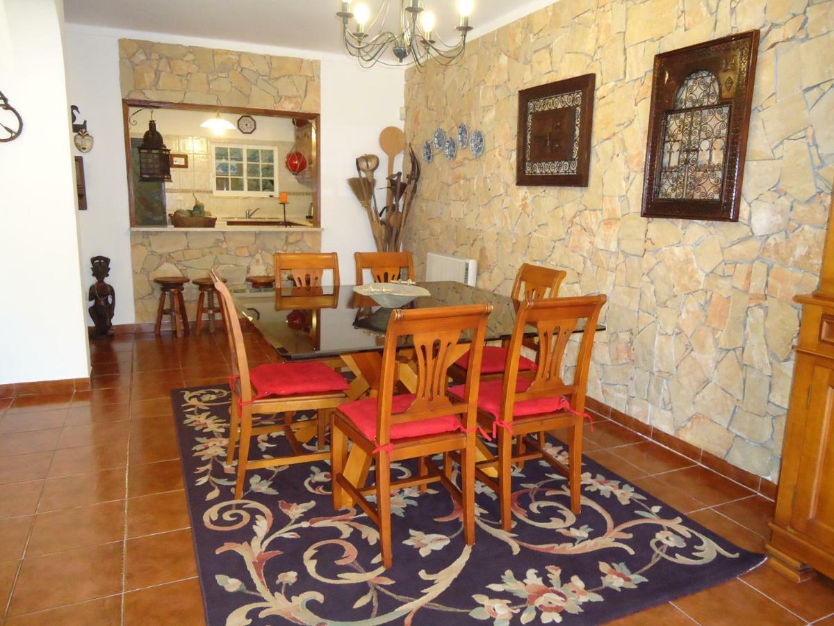Вилла Casa Da Ribeira Сесимбра Экстерьер фото