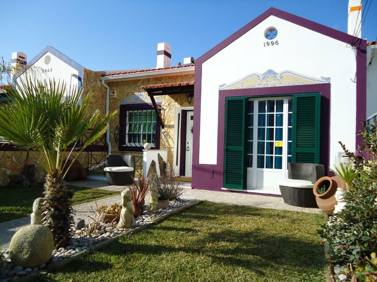 Вилла Casa Da Ribeira Сесимбра Экстерьер фото