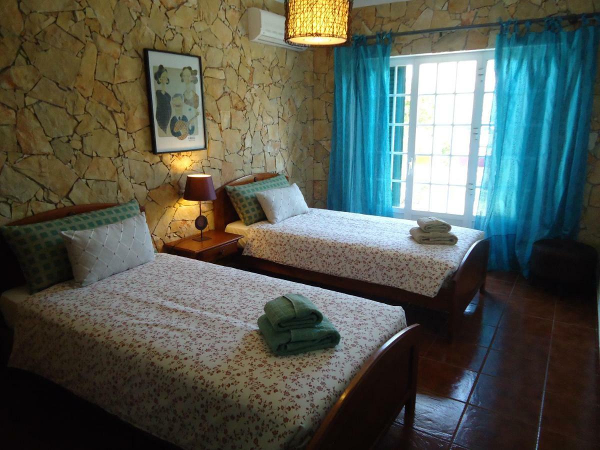 Вилла Casa Da Ribeira Сесимбра Экстерьер фото