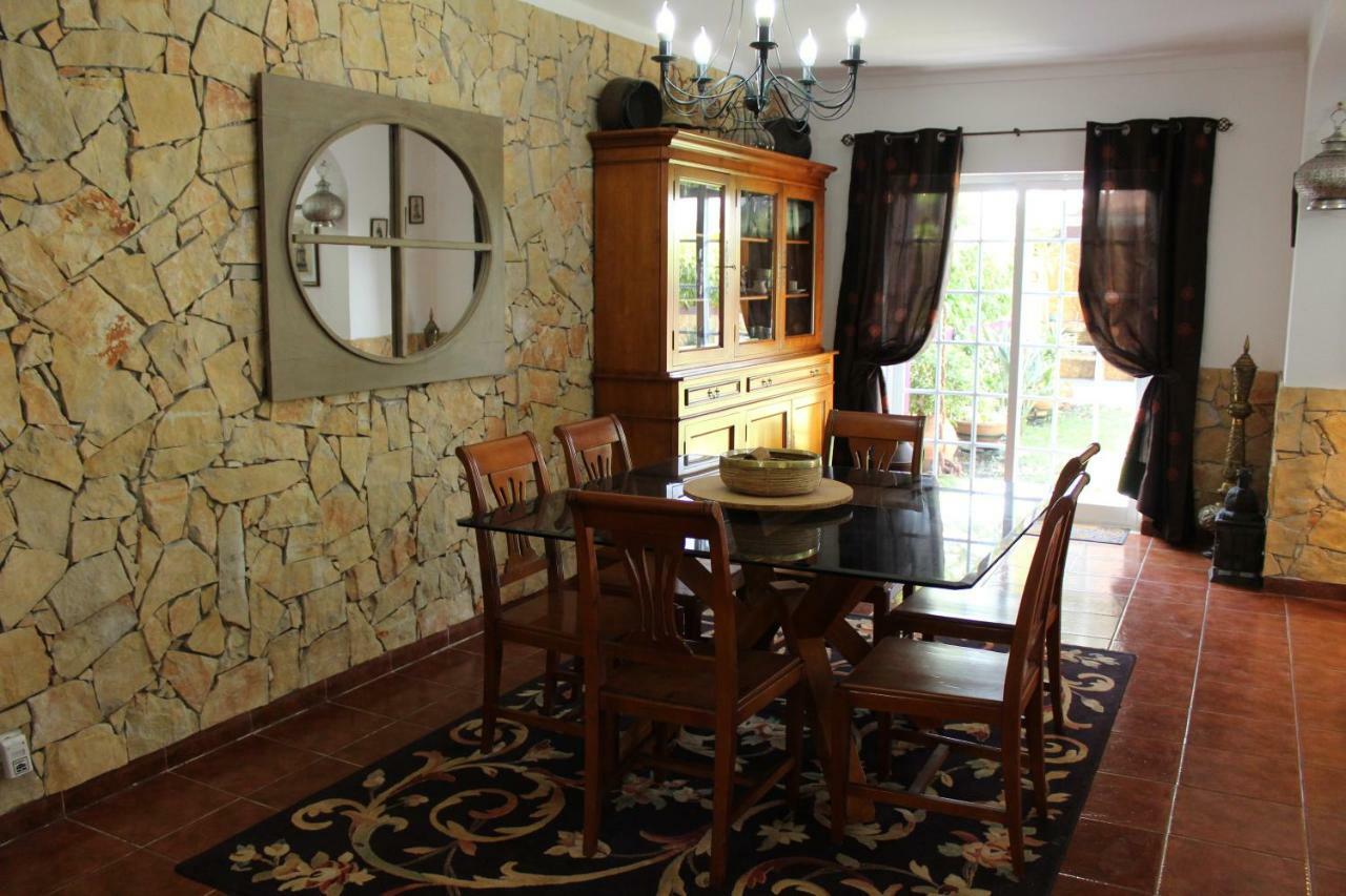 Вилла Casa Da Ribeira Сесимбра Экстерьер фото