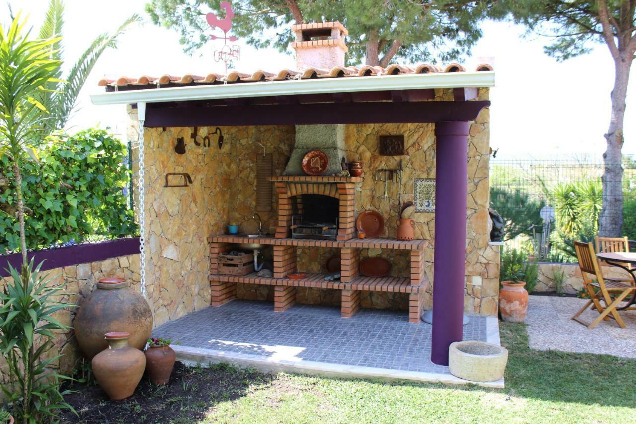 Вилла Casa Da Ribeira Сесимбра Экстерьер фото
